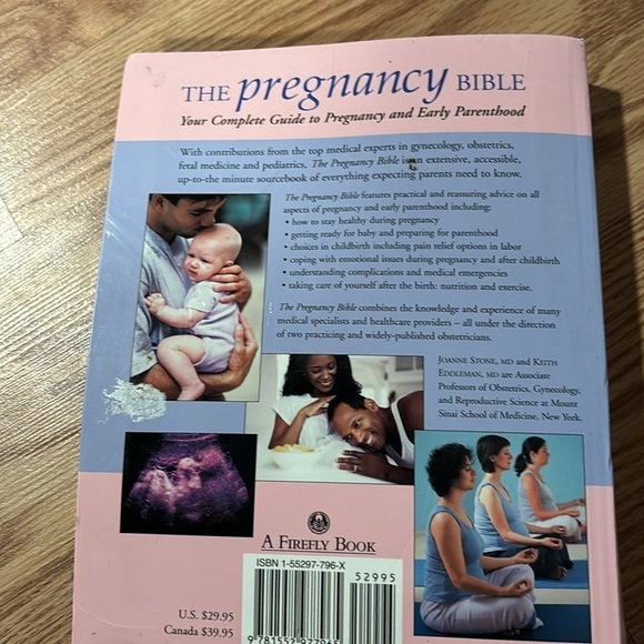 The pregnancy Bible - Picture 2 of 4